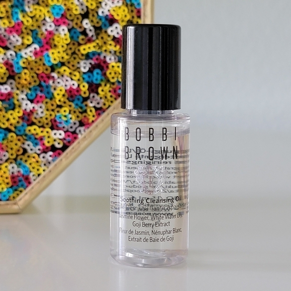🟠 4 for $25 🟠 BOBBI BROWN SOOTHING CLEANSING OIL - Picture 3 of 7